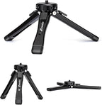 Zeadio Heavy Duty Mini Metal Tripod Stand by Zeadio