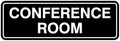 Standard Conference Room Sign by All+Quality