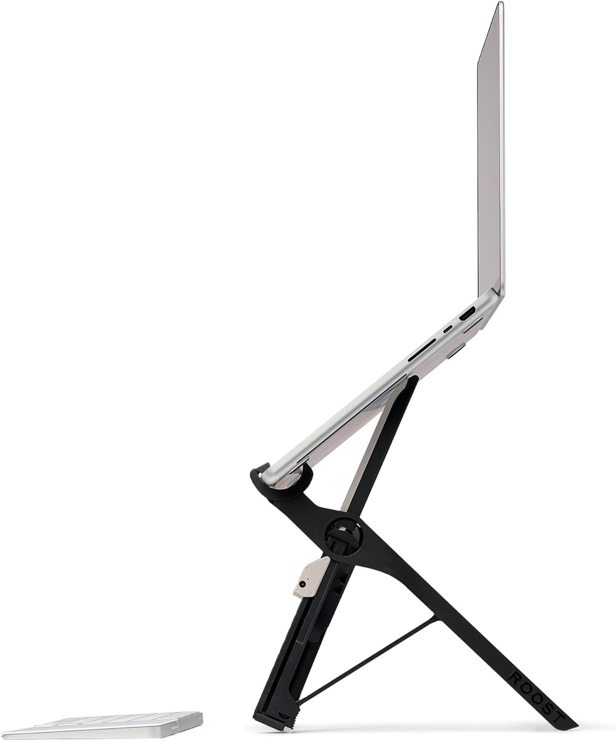 Roost V3 Plus - Ultra Portable and Adjustable Laptop Stand - Quick-Release He...