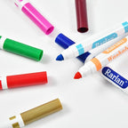 Rarlan Washable Markers Bulk, Markers - Image 4