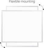 Amazon Basics Small Dry Erase Whiteboard, Magnetic Whiteboard - Image 3