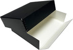 Lineco Museum Archival Storage Box, 9.25x11.75x3 in. Drop Front Design. - Image 9
