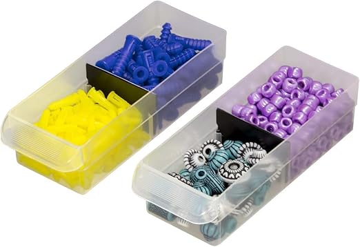 Akro-Mils 44-Drawer Plastic Drawer Storage Cabinet - Image 12