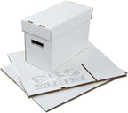 PIT66 10 Pcs Comic Books Storage Boxes - Image 3