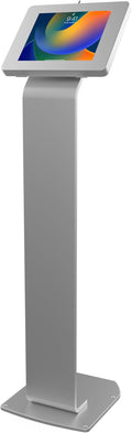 Premium Kiosk Floor Stand – CTA Locking Support Base Kiosk by CTA+Digital