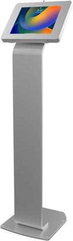 Premium Kiosk Floor Stand – CTA Locking Support Base Kiosk by CTA+Digital