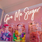 Custom Neon Signs, Sign for Bachelorette Party Engagement Party First Birthday - Image 3