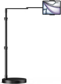 elitehood Adjustable Tablet Floor Stand by Builtyourelitelive