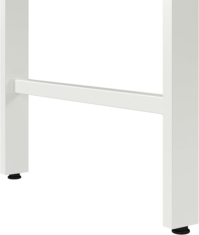 Bush Business Furniture Hustle 72W x 30D Computer Desk and Storage Cabinet - Image 7