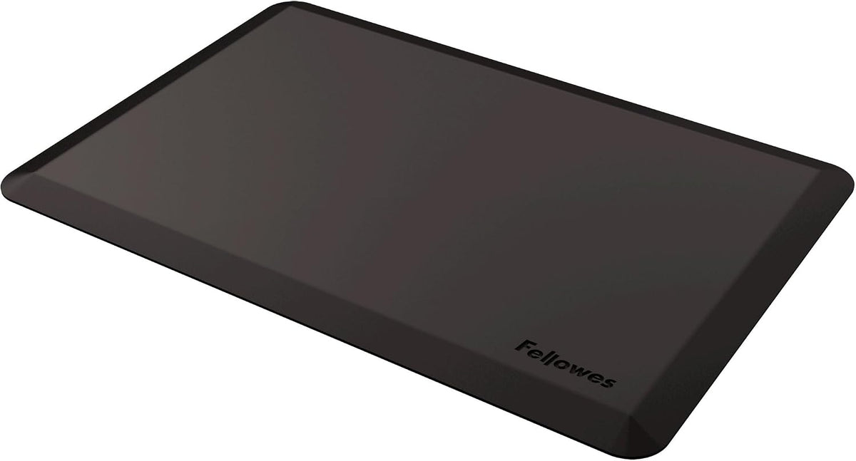 Fellowes Anti-Fatigue Wellness Mat (8707002), Black