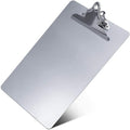 Metal Clipboard, Contractor Heavy Duty Aluminum Clipboard by ROCOFF