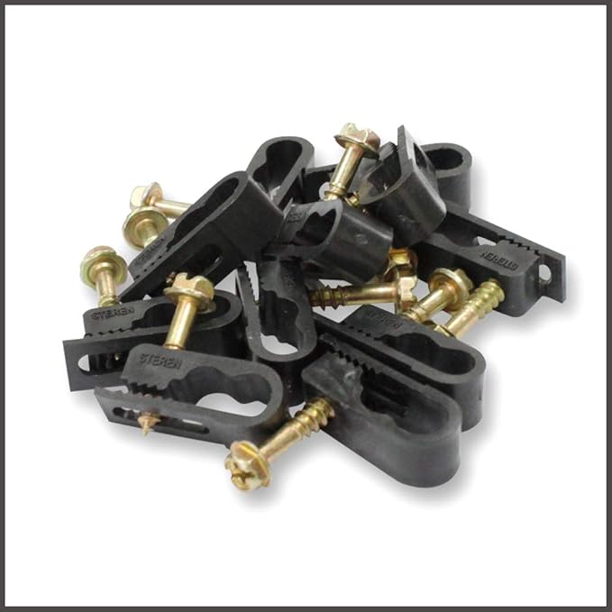 STEREN Coaxial Cable Clips - Image 3