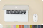 Leather Desk Mat by HOMIEAZICOZI