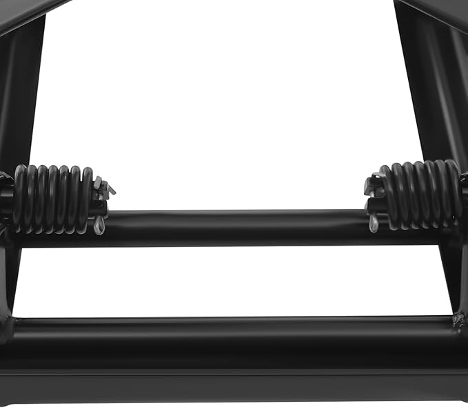 HIPUDNLM Car Seat Height Adjuster, 2.76-5.12 Inches Lifting Height Car Seat - Image 5