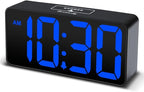 DreamSky Small Digital Alarm Clock by DreamSky