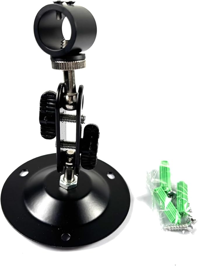 Laser Positioning Bracket Laser Module Fixing Bracket 360-degree Adjustable by BEITESI