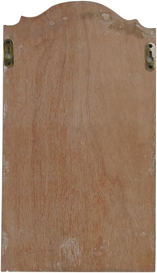 Chadechimo Rustic Key and Mail Holder - Image 7