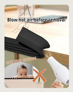 Soft Extra-Wide Edge Protector for Baby, 16.4ft Baby Proofing Edge Guards - Image 6