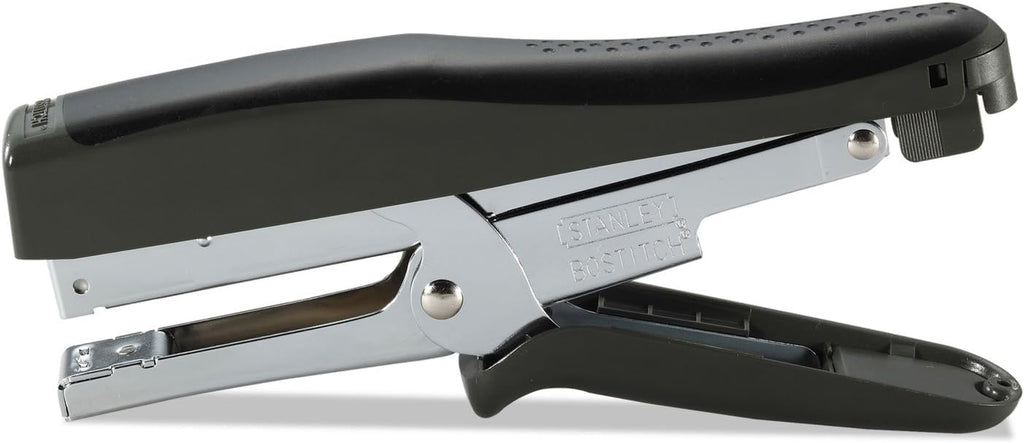 Bostitch Office B8 Xtreme Duty 45 Sheet Plier Stapler, Black (B8HDP) (Pack of 6)