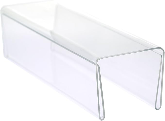 Source One Deluxe Clear Acrylic Cubicle Name Plate - Image 6
