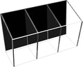 VACONICO Magnetic Pen Holder, Acrylic Dry Erase Marker Holder, Large Capacity by VACONICO