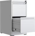 Reegangfa 2 Drawer File Cabinet