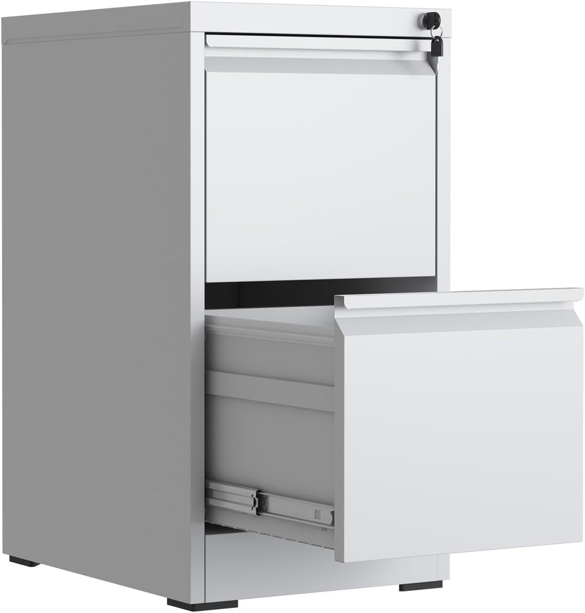 Reegangfa 2 Drawer File Cabinet
