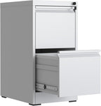 Reegangfa 2 Drawer File Cabinet by Unknown