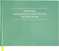 Firearms Acquisition and Disposition Record Book – Firearm Log Book, A&D Gun by TuunFuplan