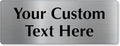 SmartSign Custom Steel Sign by SmartSign