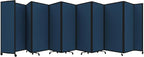 Versare Room Divider 360 Portable Wall Partition | Folding Panels | Large by VERSARE