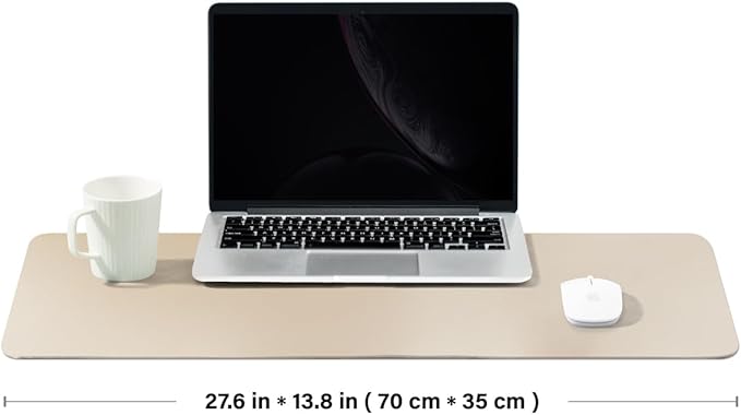 Leather Desk Mat - Image 2