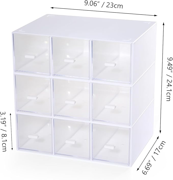 OSteed Desktop Drawers, Desk Organizer - Image 8