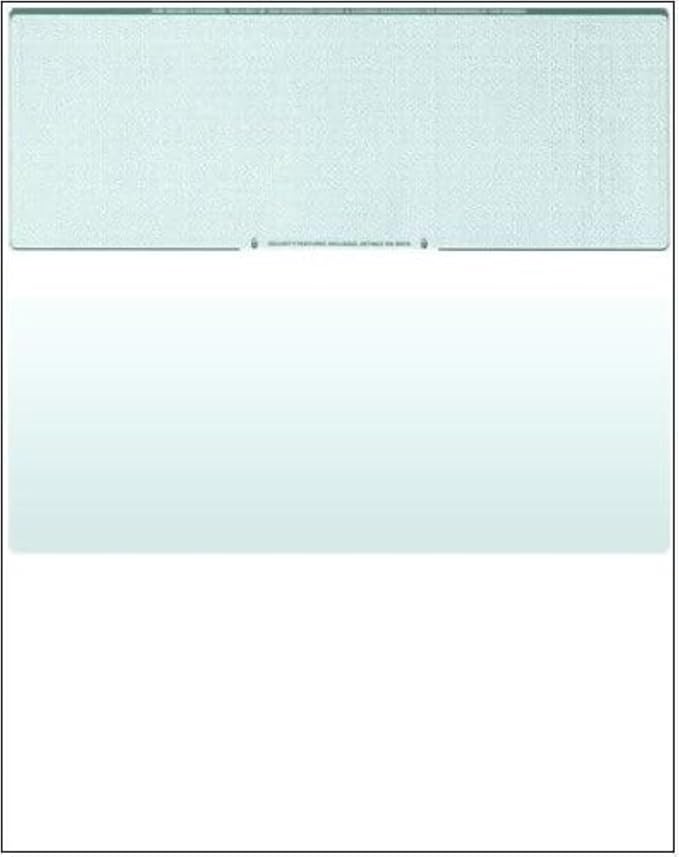 Compuchecks Check on Top Blank Check Paper by Compuchecks