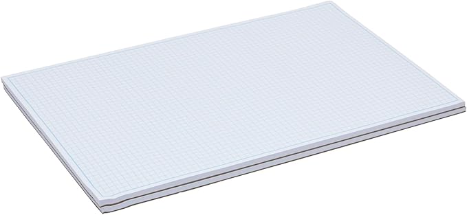 Bright Creations 2 Pack Engineering Graph Paper Pads, 11x17 Quadrille Grid Paper - Image 7