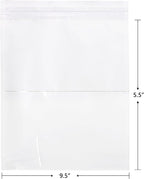 iMailer - 200 Pack 9.5"x 12" Packing List Envelopes -Resealable Adhesive - Image 2