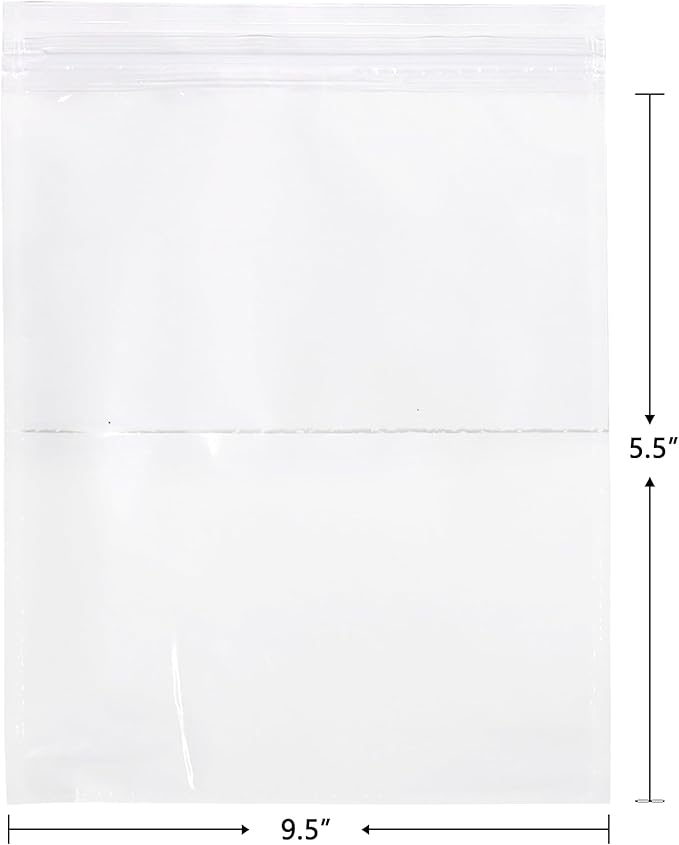 iMailer - 200 Pack 9.5"x 12" Packing List Envelopes -Resealable Adhesive - Image 2