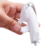 NOVA Glacier Effortless Staple Remover Tool, Staple Puller, Ergonomic Mechanism - Image 4