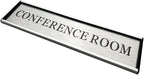SINKAA Personalized Name Plate for Door or Wall, 2 x 8 inch Custom Office - Image 3