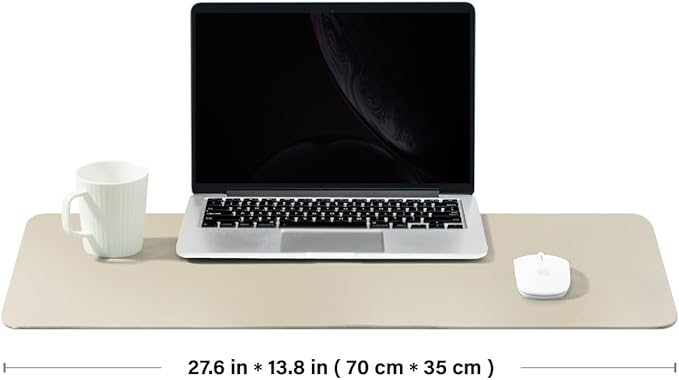 Leather Desk Mat - Image 2
