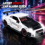 car loud alarm clock for heavy sleepers adults, view 9