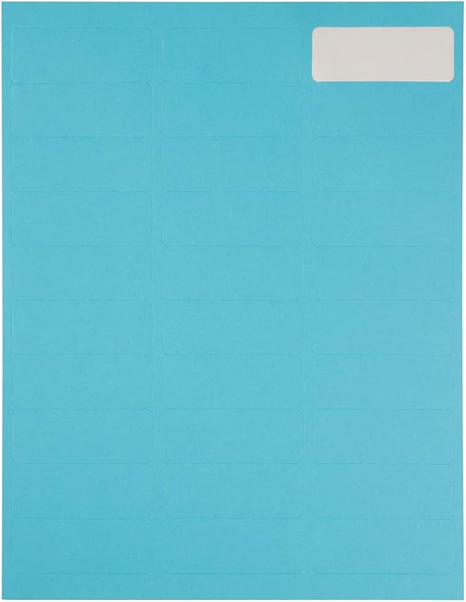 JAM PAPER Return Address Labels - Image 5