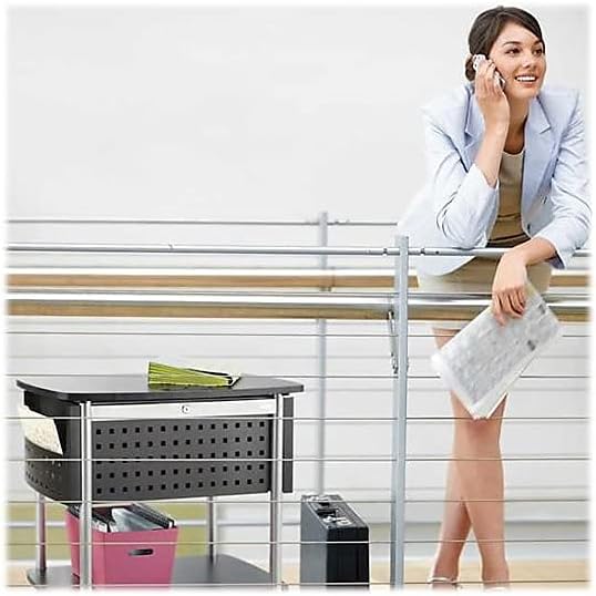 Safco Scoot Mobile File Cart - Image 2