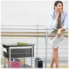 Safco Scoot Mobile File Cart - Image 2