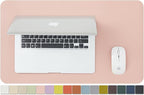 Leather Desk Mat by HOMIEAZICOZI
