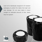 BETCKEY - Compatible DYMO 30256 Shipping Labels, Perforated, Compatible - Image 8