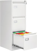 AFAIF 3 Drawer File Cabinet by AFAIF