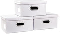 PRANDOM Collapsible Storage Box by Prandom