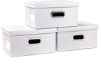 PRANDOM Collapsible Storage Box by Prandom