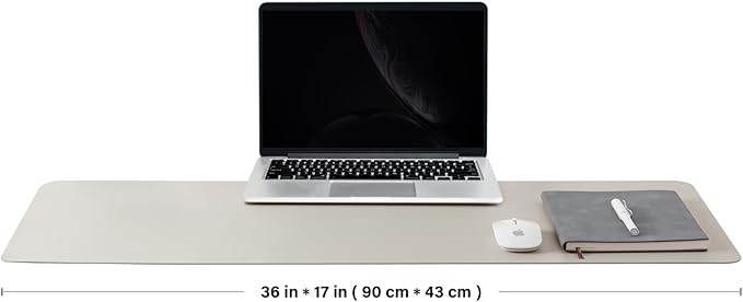 Leather Desk Mat - Image 2